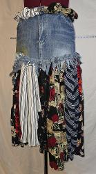 Shirt Skirt